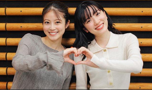 永野芽郁　今田美桜